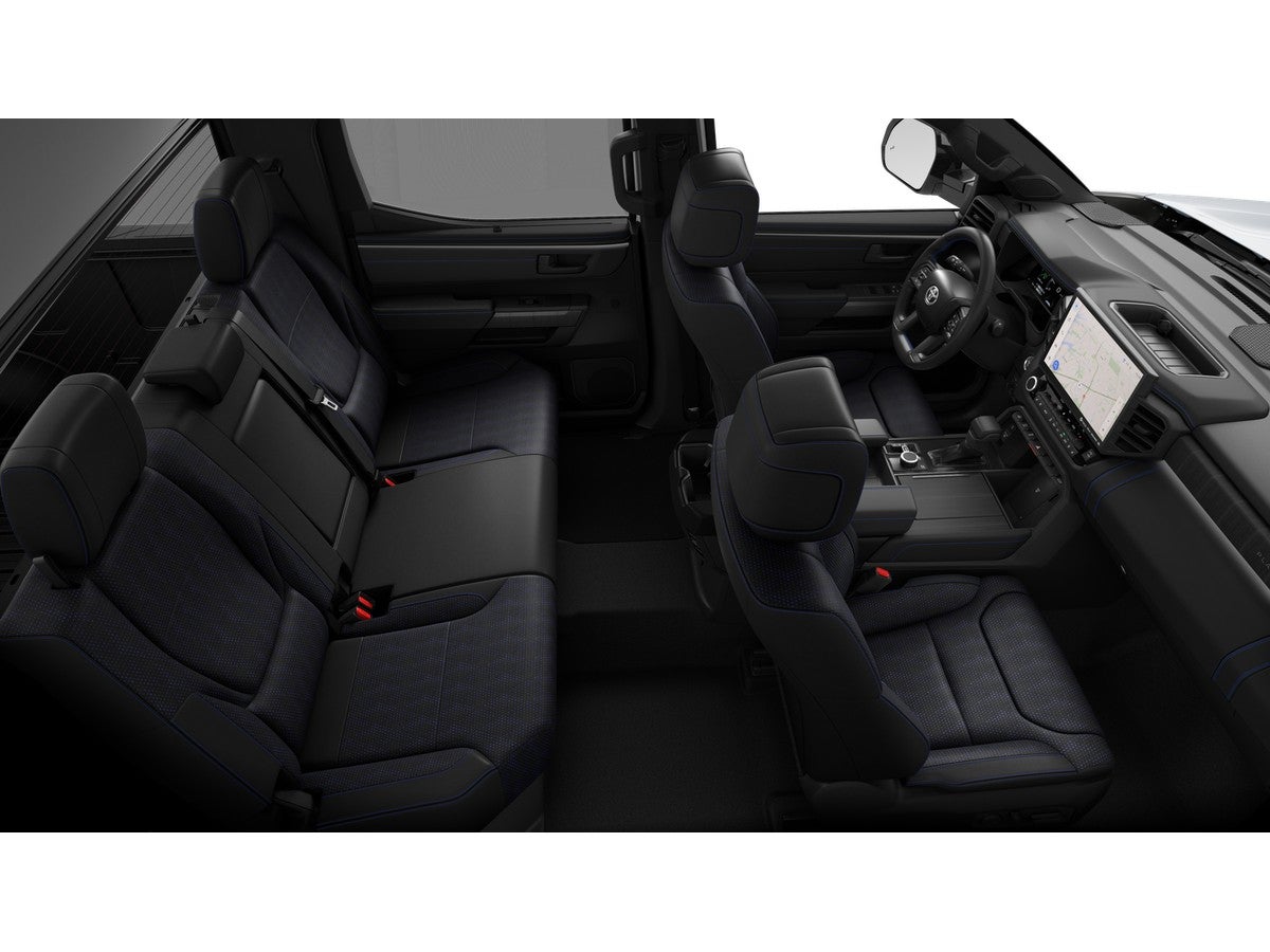 2026 Toyota Tundra Hybrid Limited