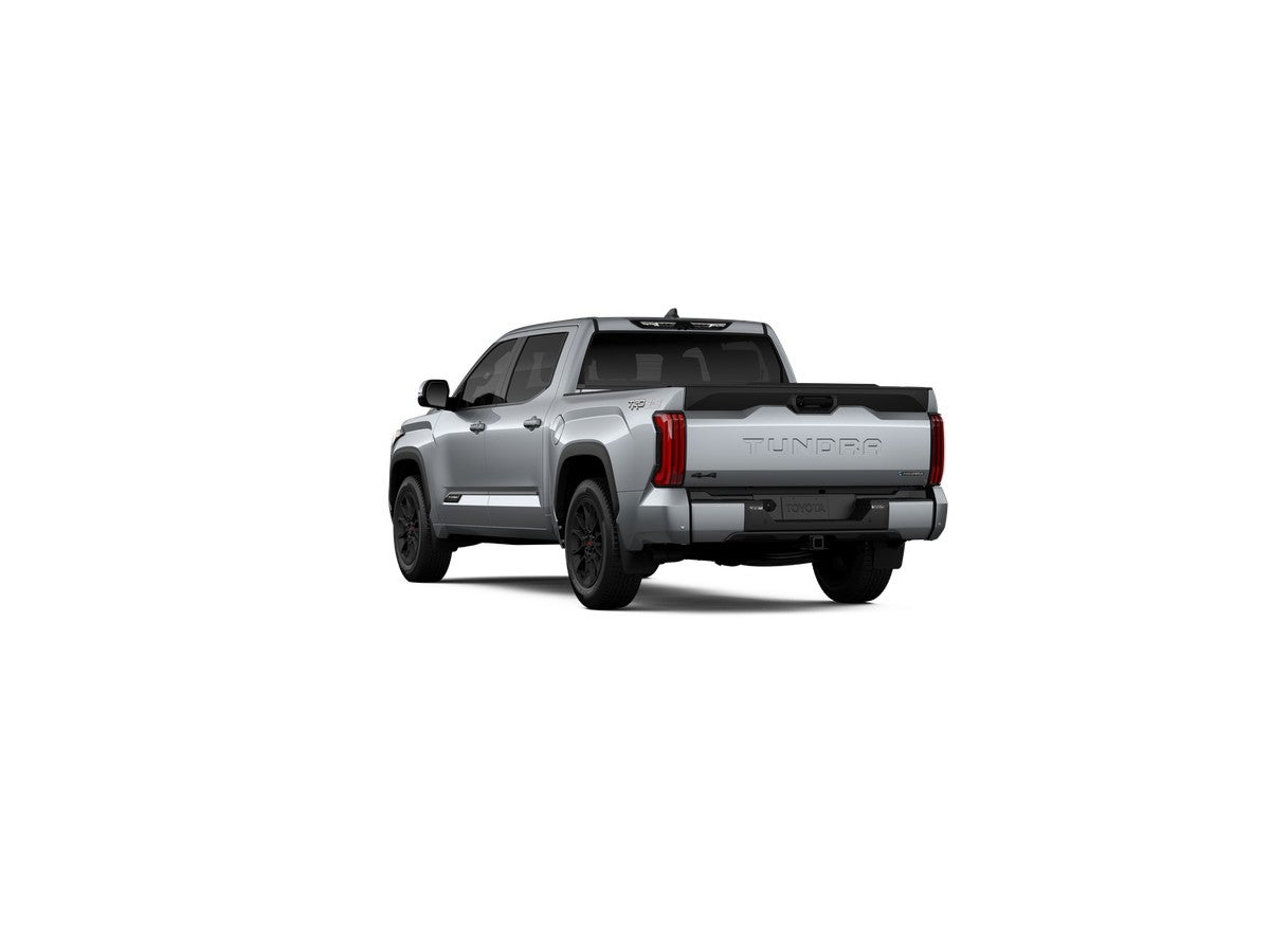 2026 Toyota Tundra Hybrid Limited