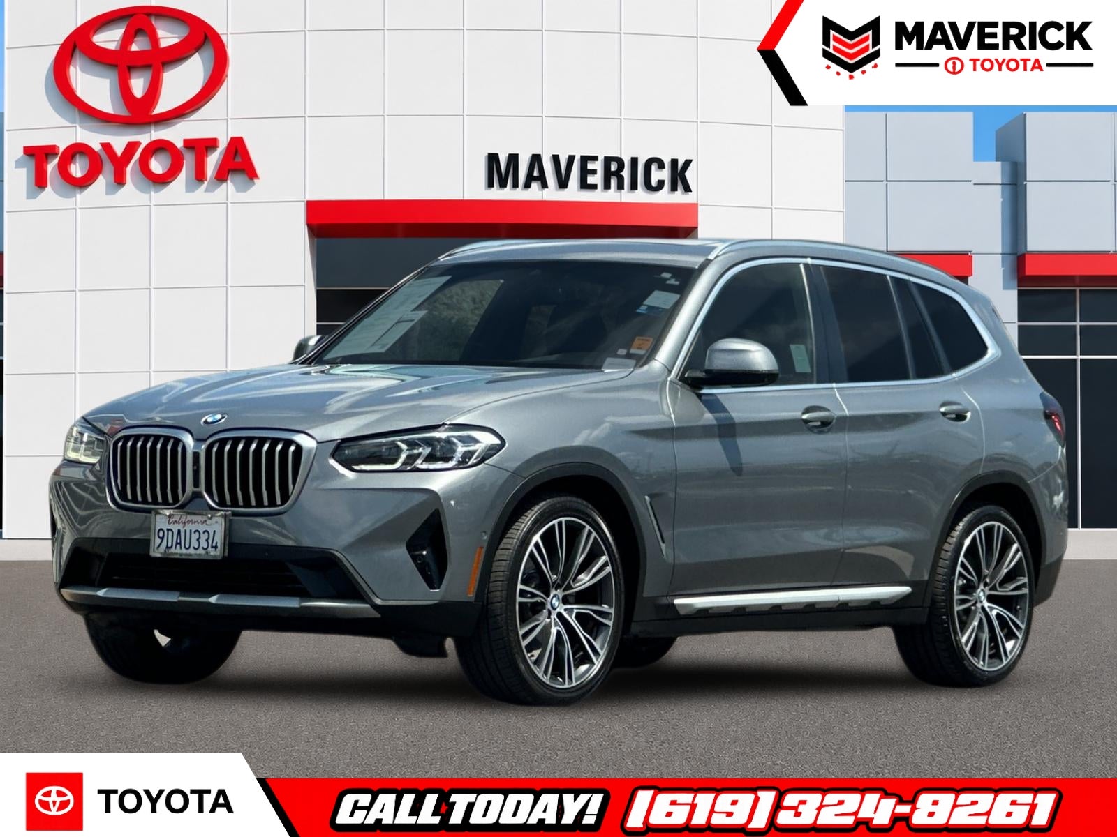 2023 BMW X3 sDrive30i