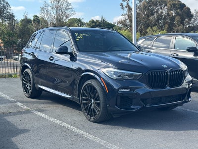 2021 BMW X5 sDrive40i