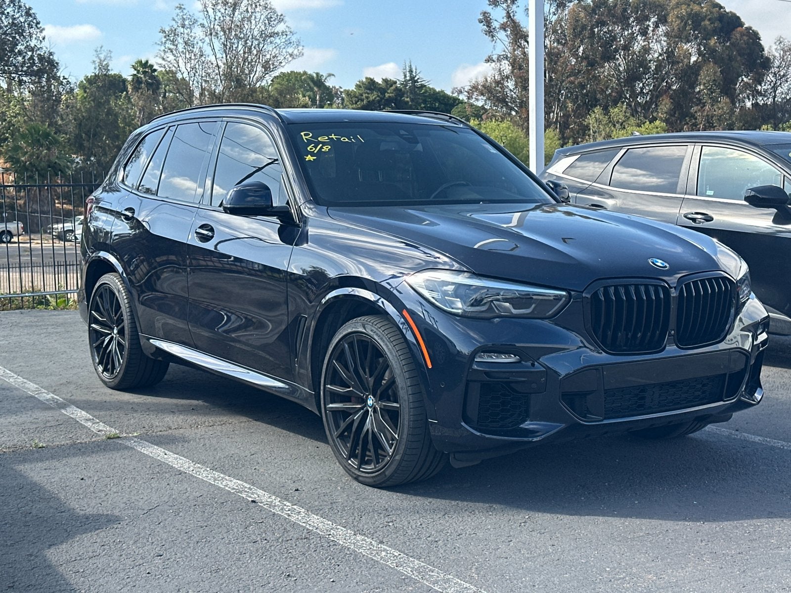2021 BMW X5 sDrive40i