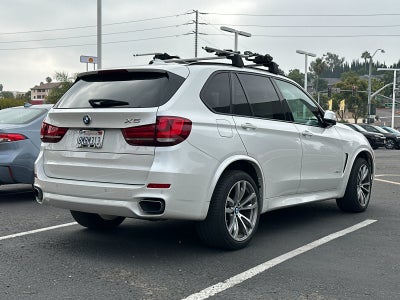 2015 BMW X5 sDrive35i