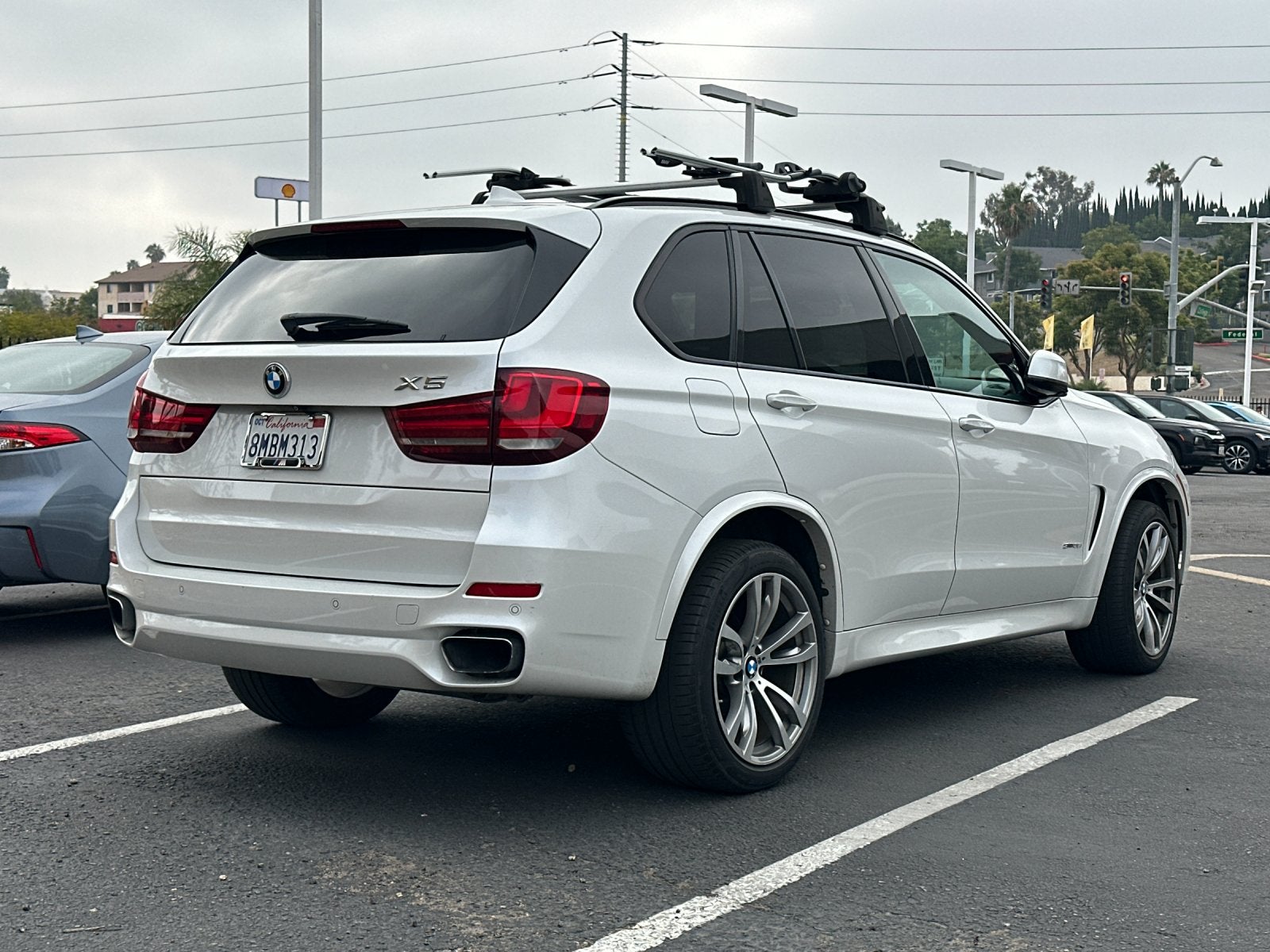 2015 BMW X5 sDrive35i