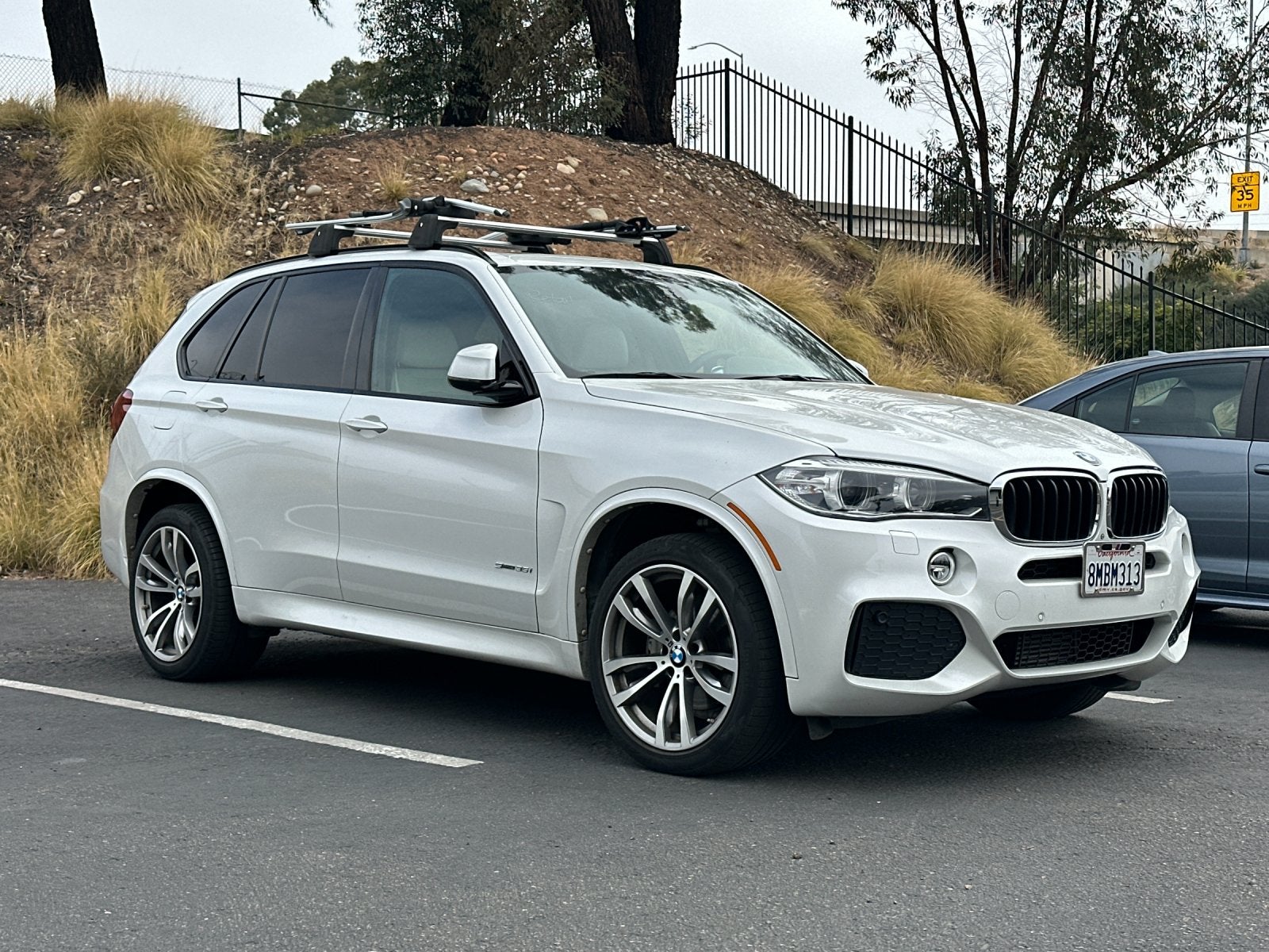 2015 BMW X5 sDrive35i