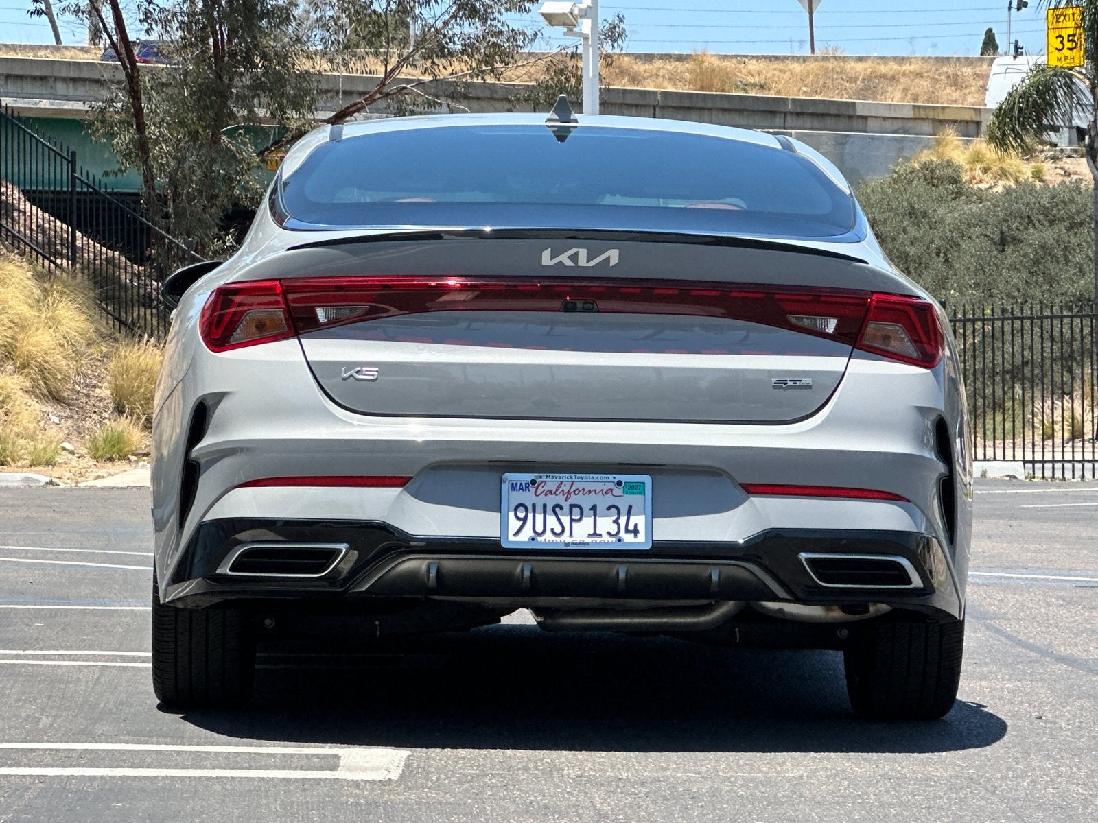 2023 Kia K5 GT-Line