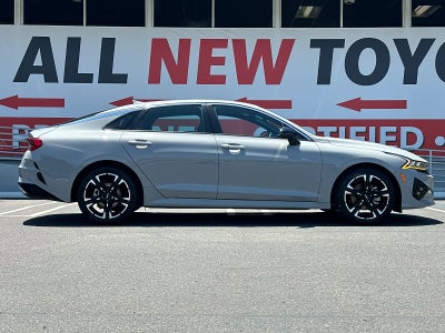 2023 Kia K5 GT-Line