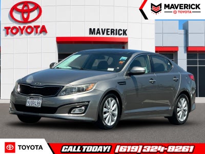 2015 Kia Optima EX