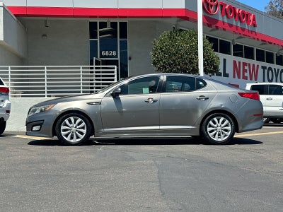 2015 Kia Optima EX