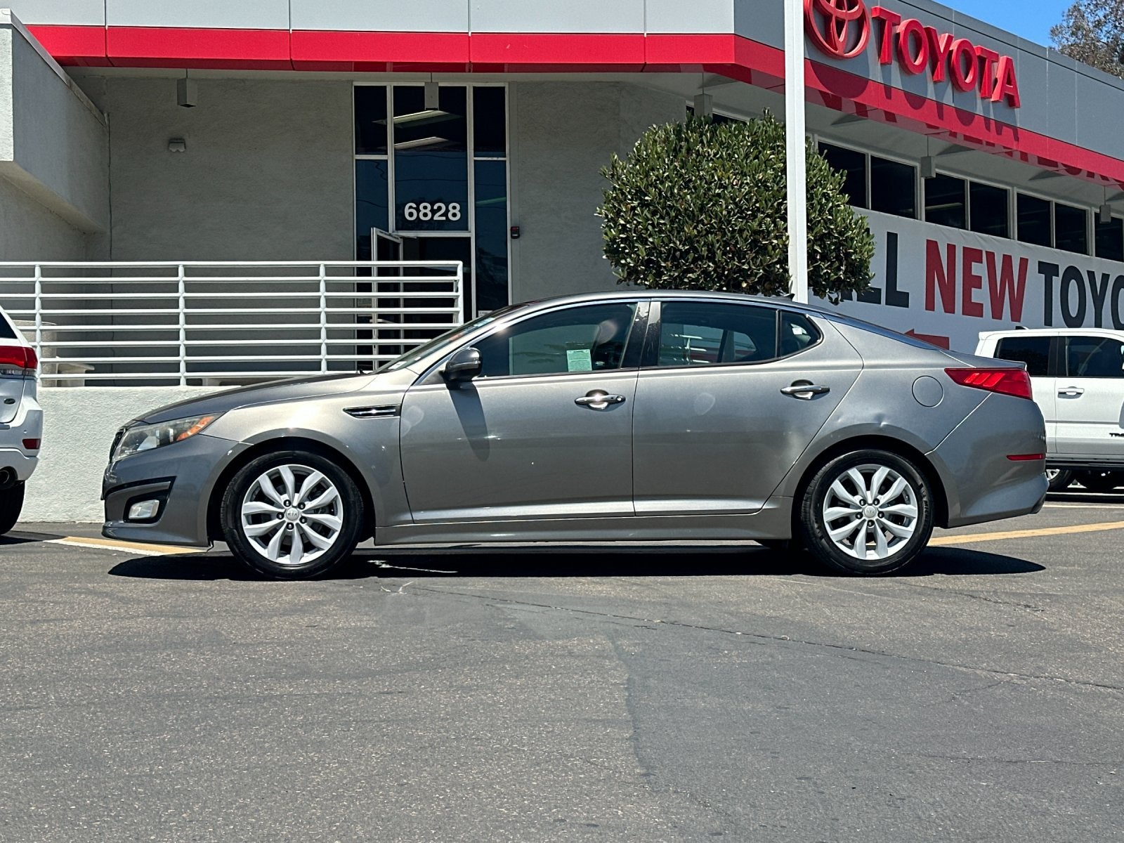 2015 Kia Optima EX