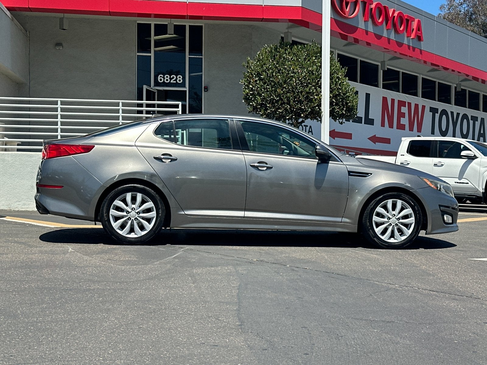 2015 Kia Optima EX