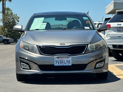 2015 Kia Optima EX