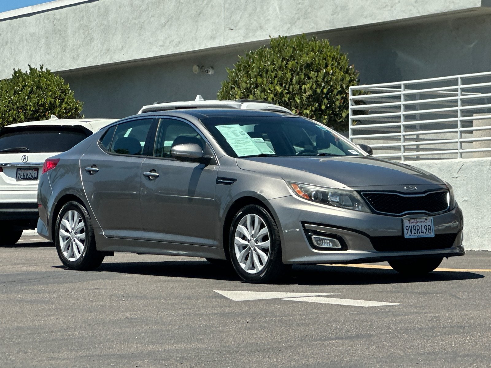 2015 Kia Optima EX