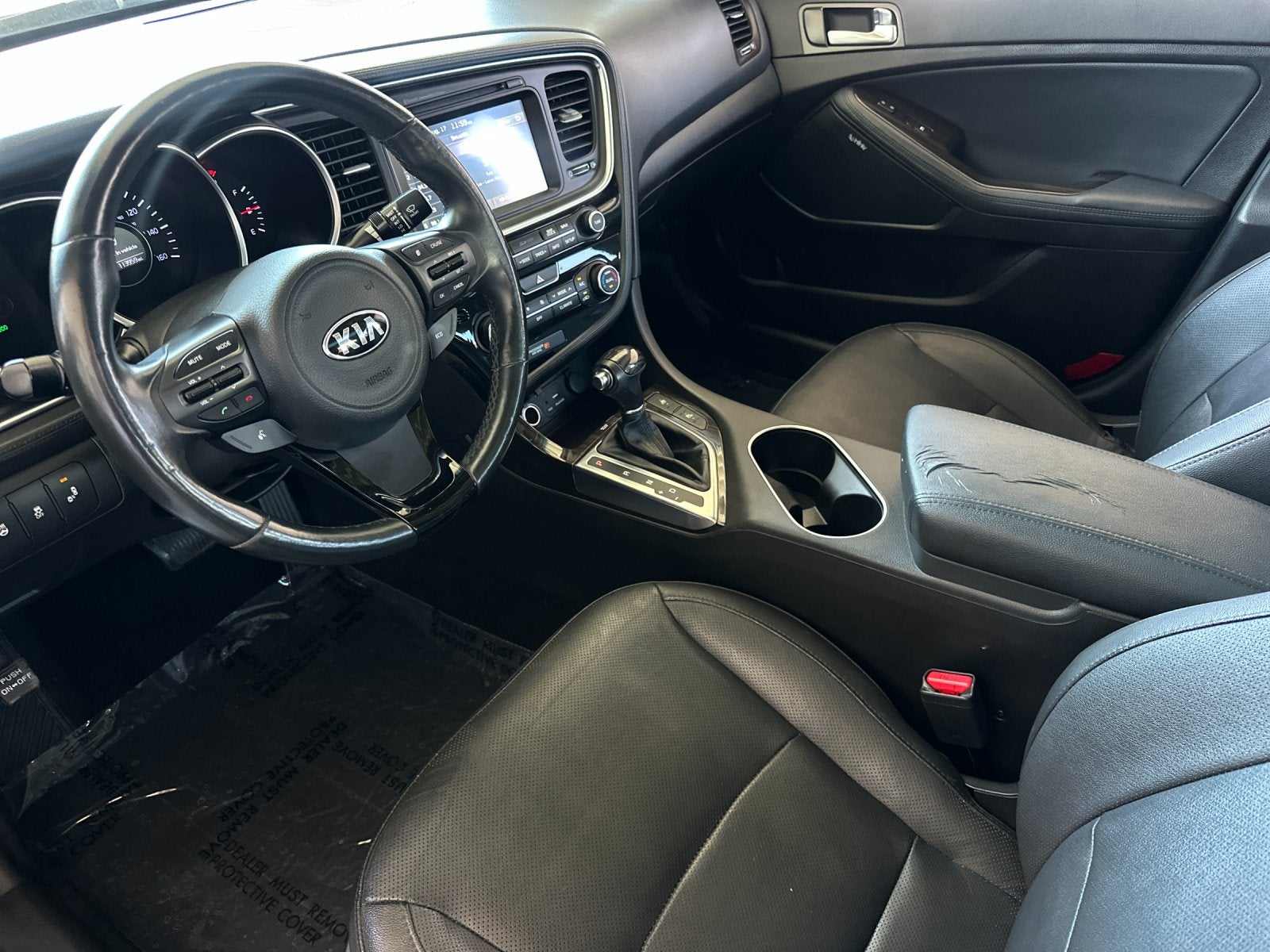 2015 Kia Optima EX