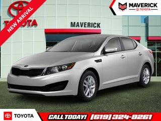 2013 Kia Optima EX