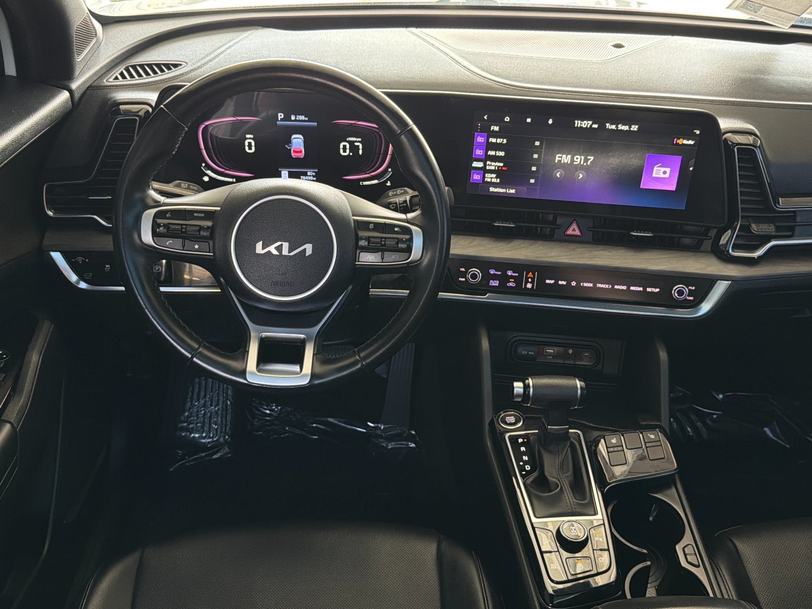 2023 Kia Sportage X-Line
