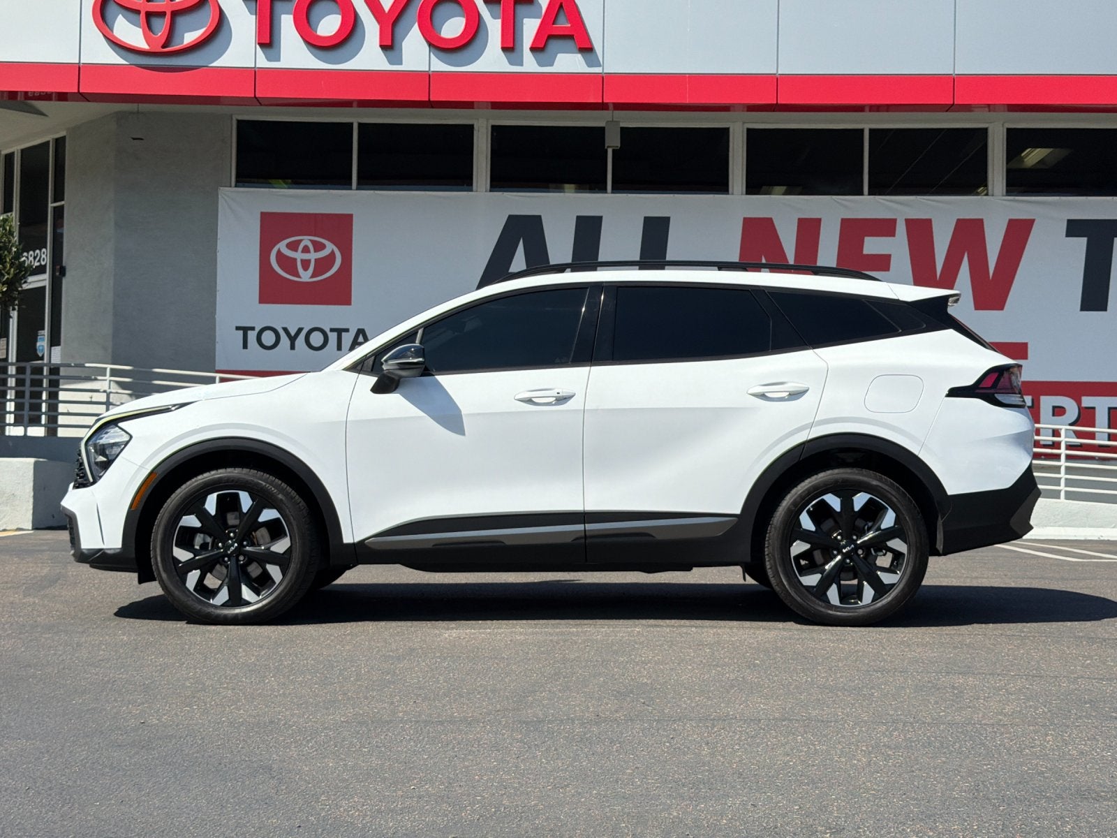 2023 Kia Sportage X-Line