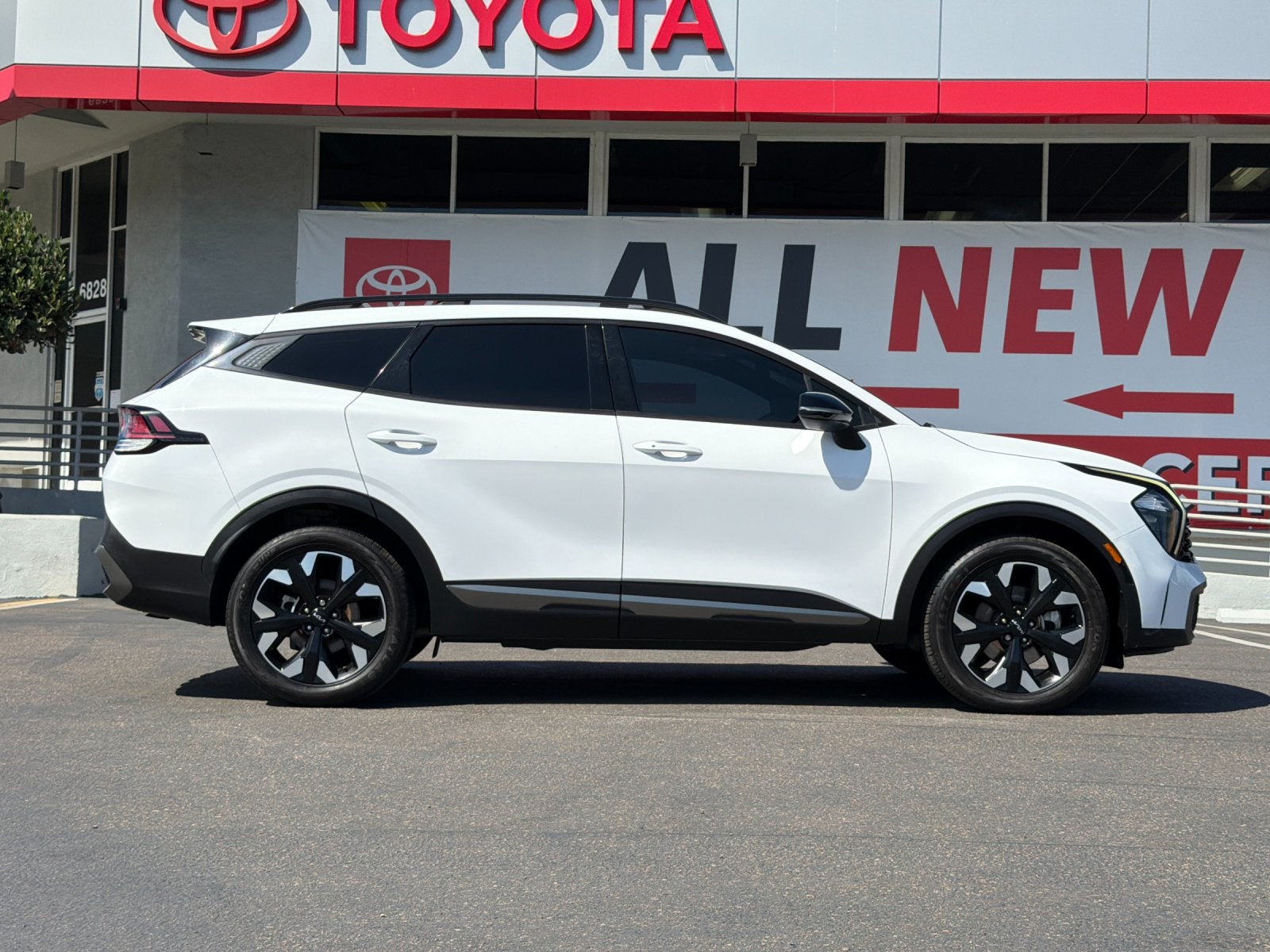 2023 Kia Sportage X-Line