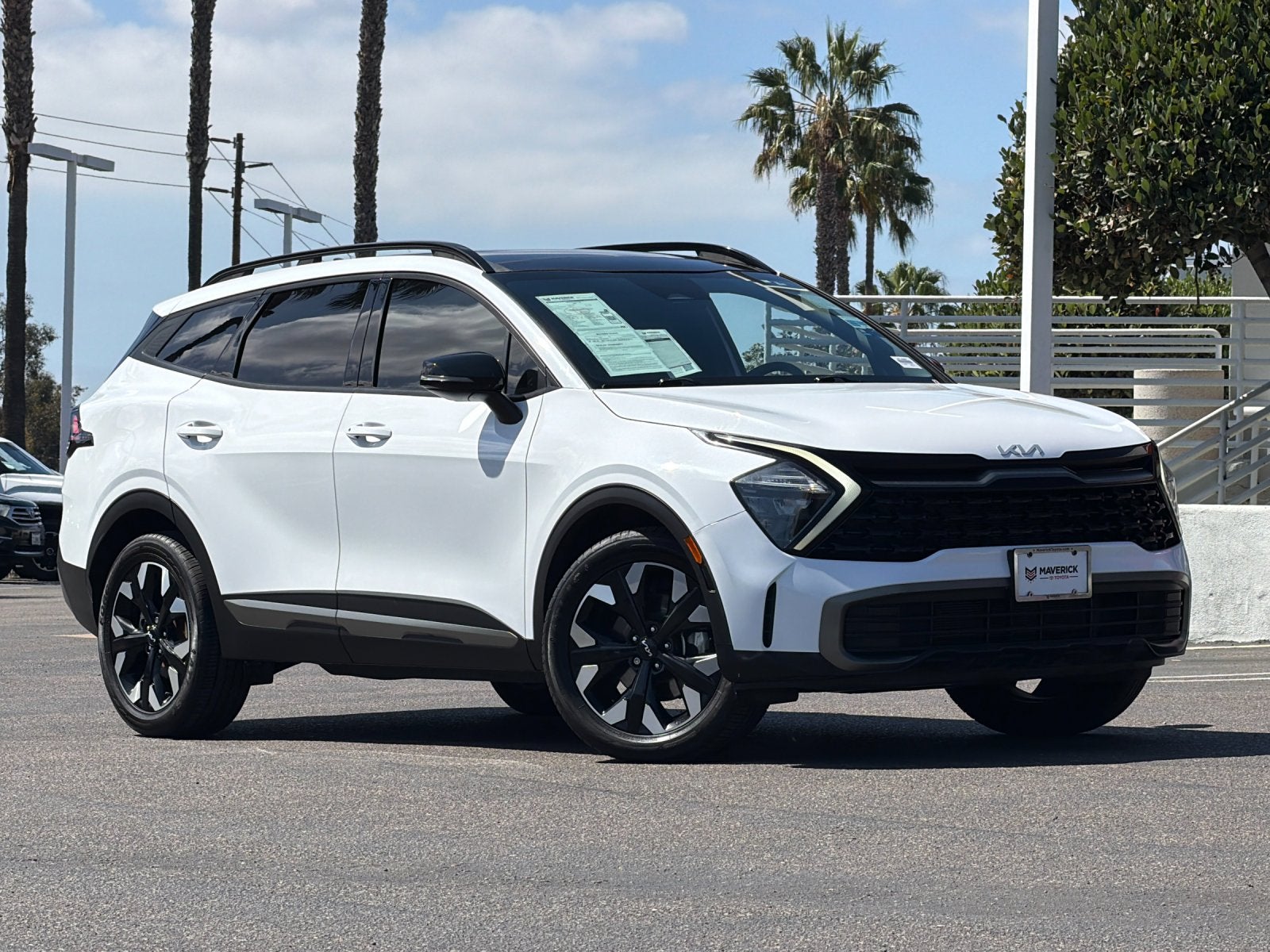 2023 Kia Sportage X-Line