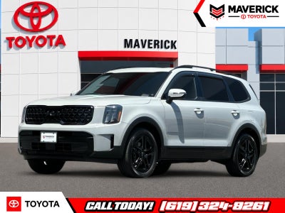 2024 Kia Telluride EX X-Line