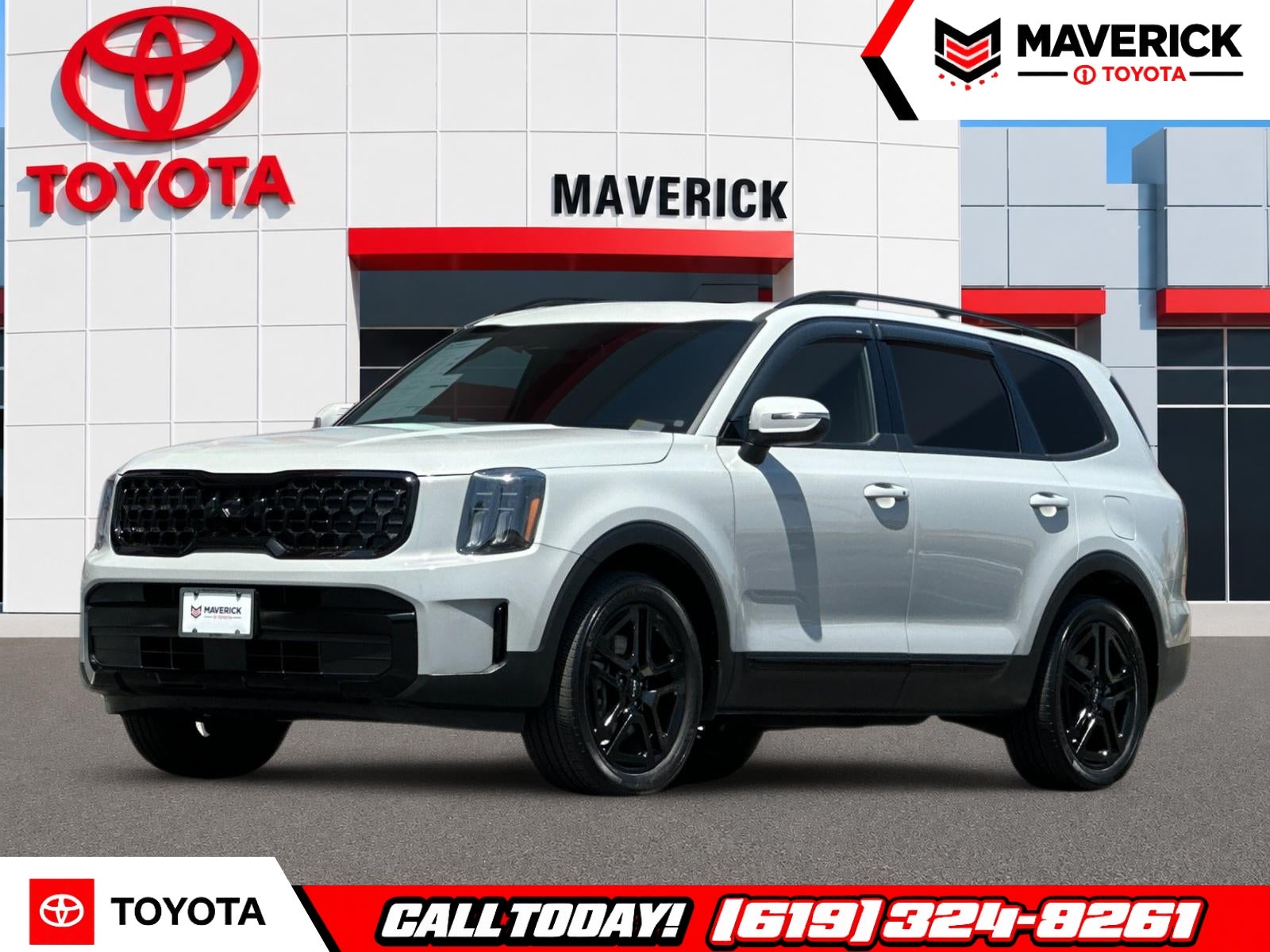 2024 Kia Telluride EX X-Line