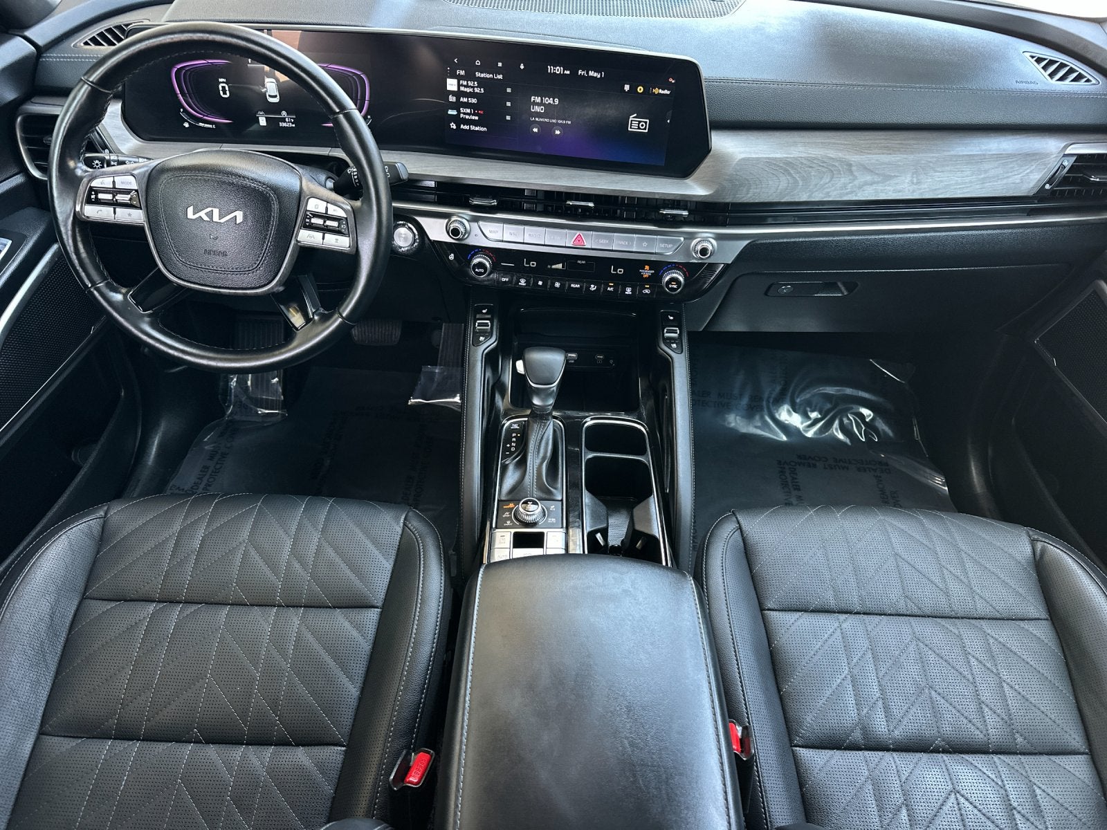 2024 Kia Telluride EX X-Line