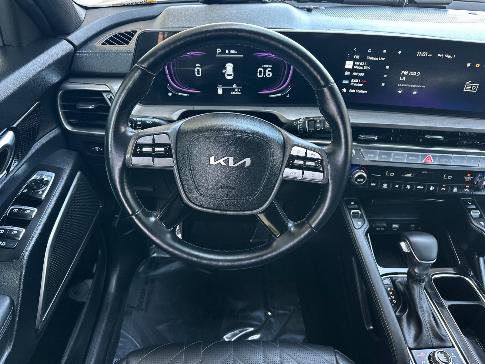 2024 Kia Telluride EX X-Line