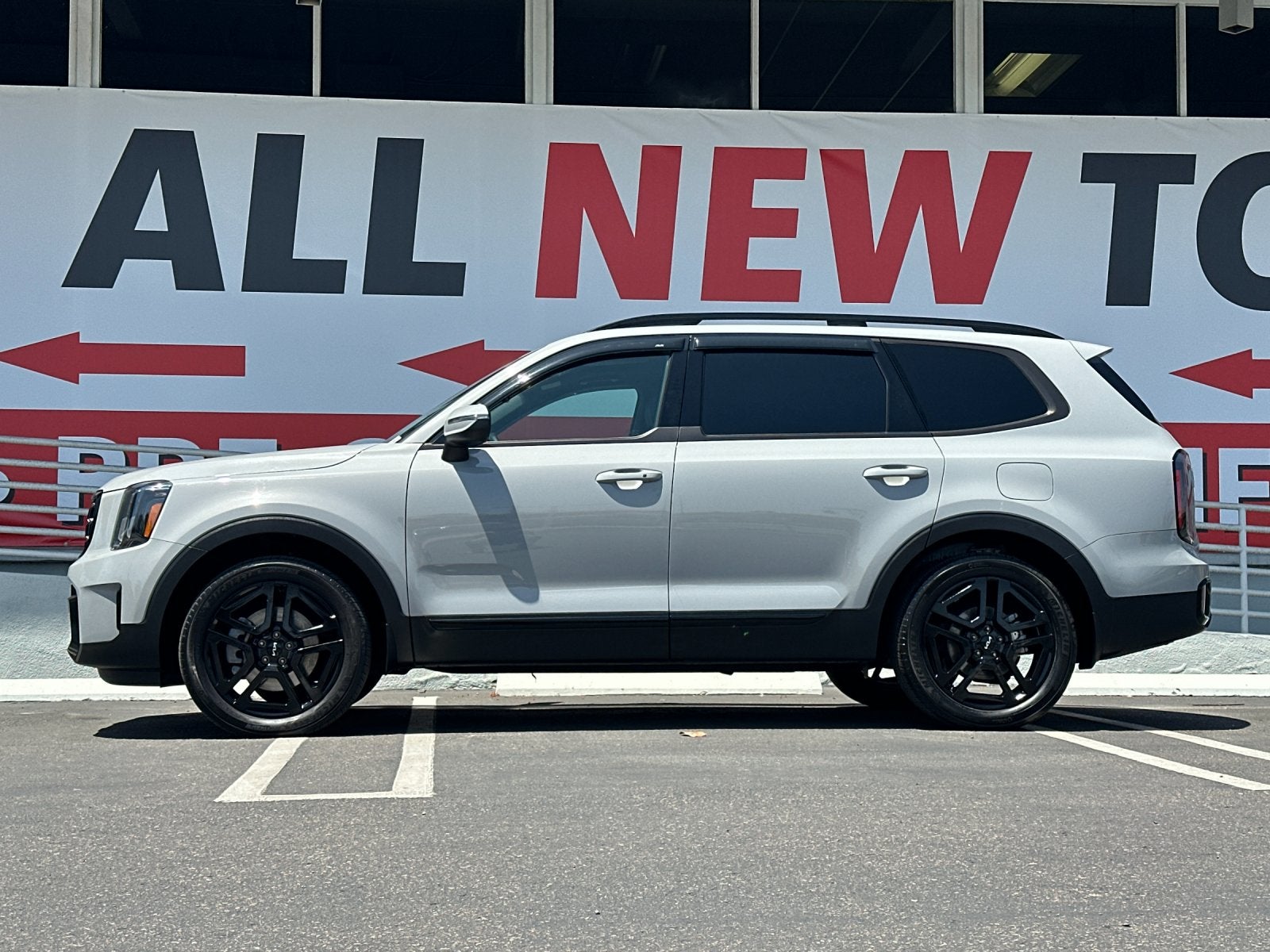 2024 Kia Telluride EX X-Line