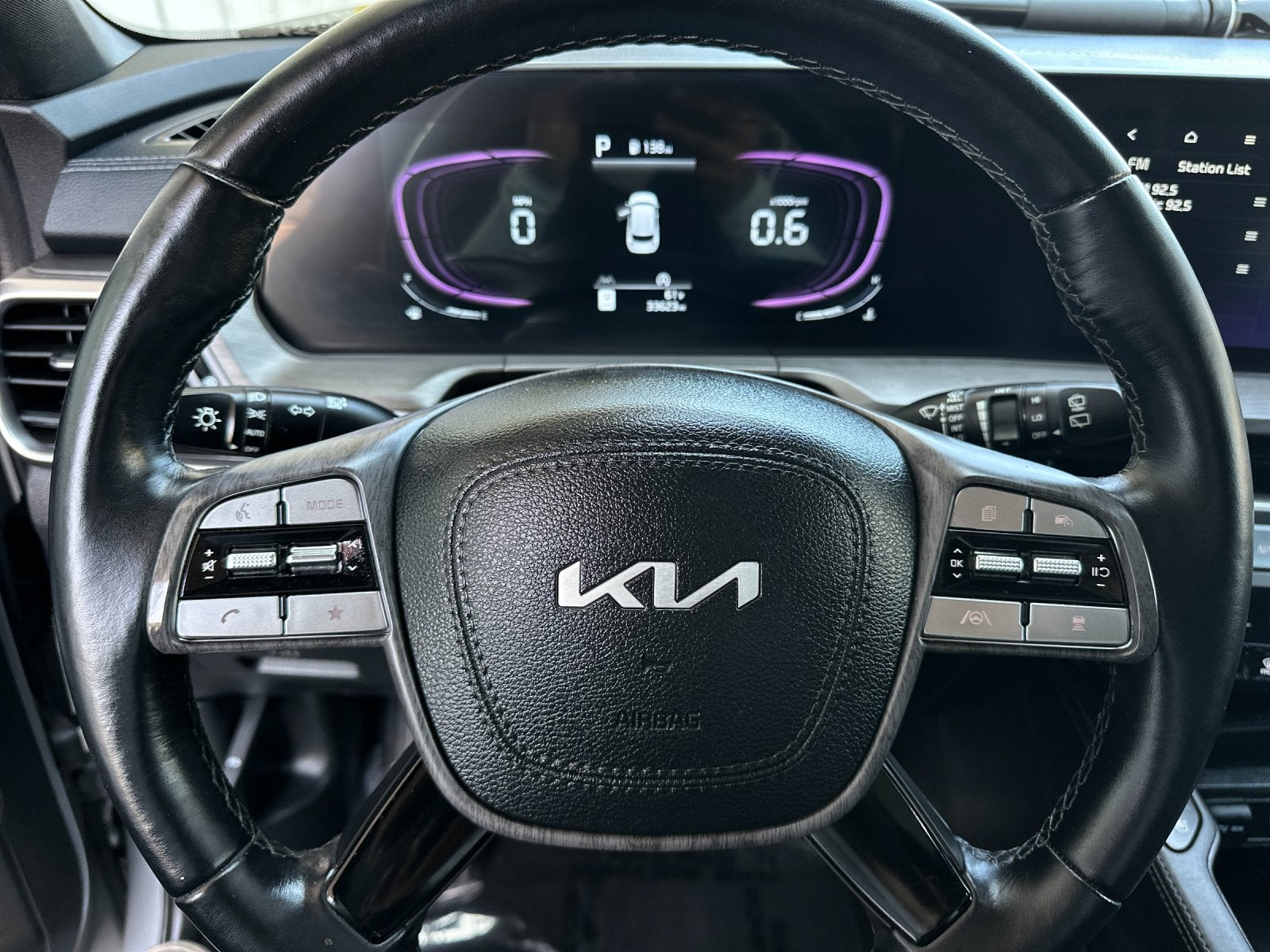 2024 Kia Telluride EX X-Line