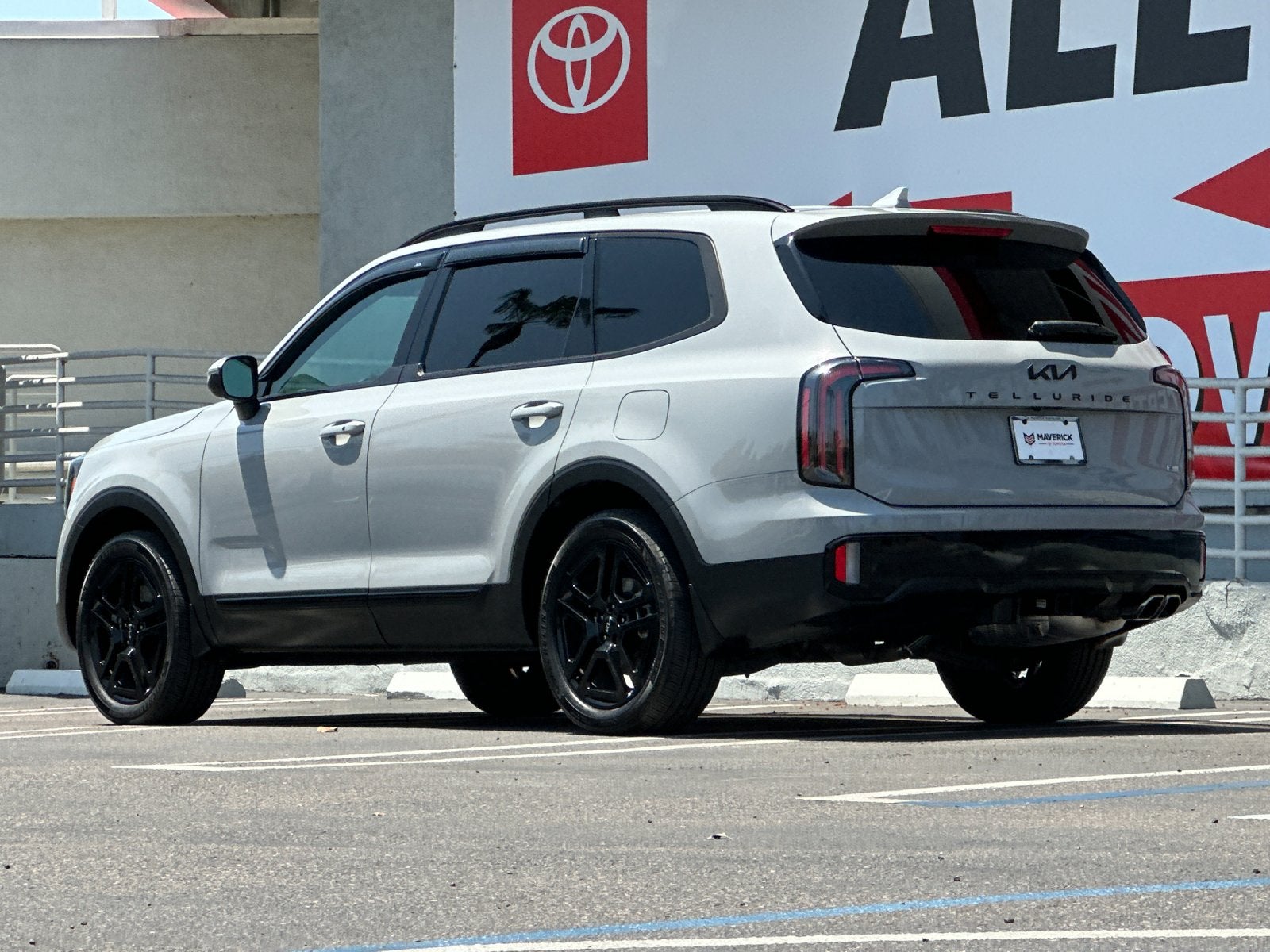 2024 Kia Telluride EX X-Line