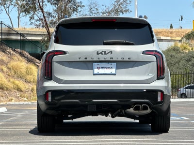 2024 Kia Telluride EX X-Line