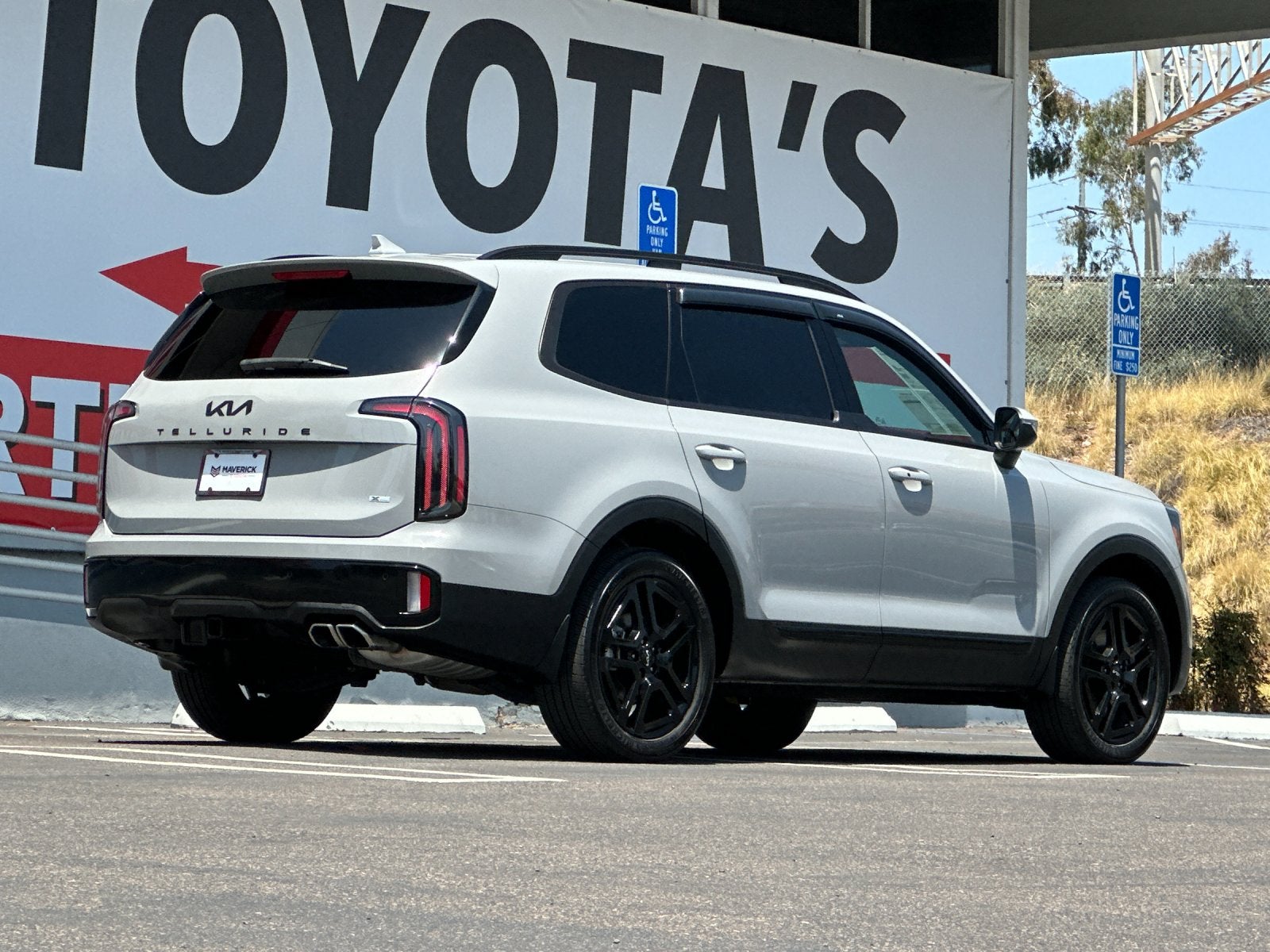 2024 Kia Telluride EX X-Line