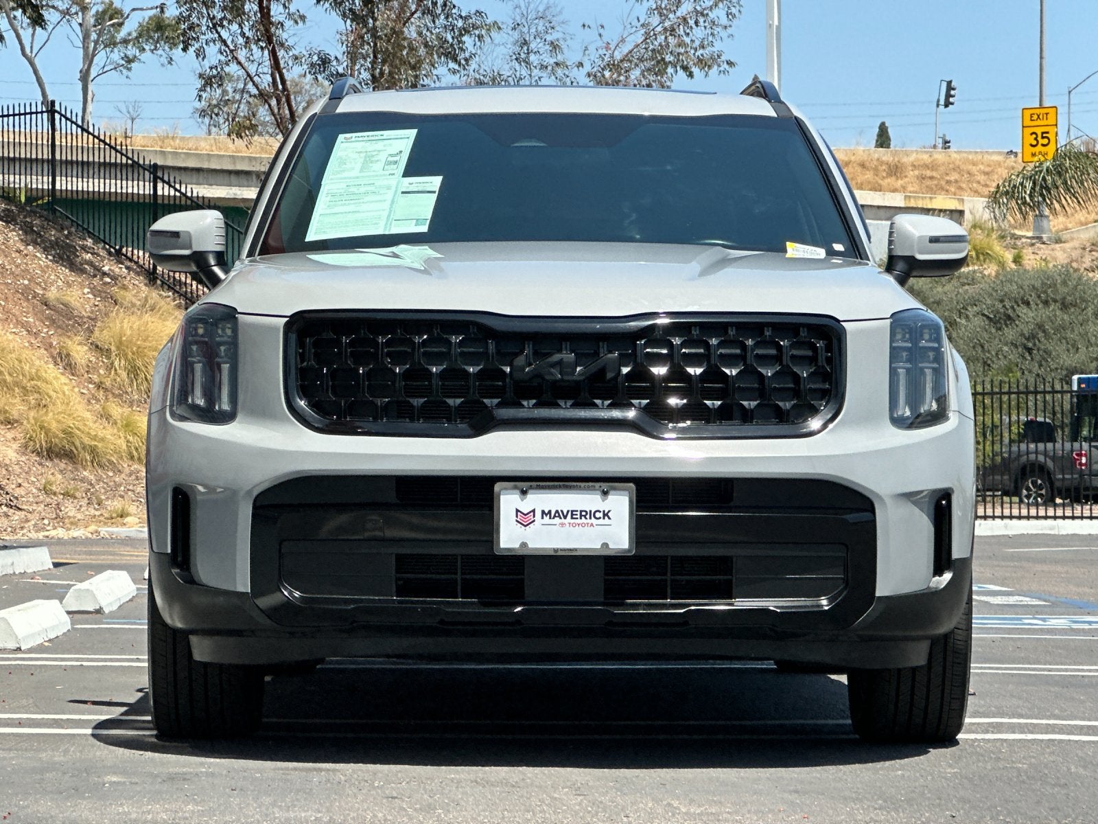 2024 Kia Telluride EX X-Line
