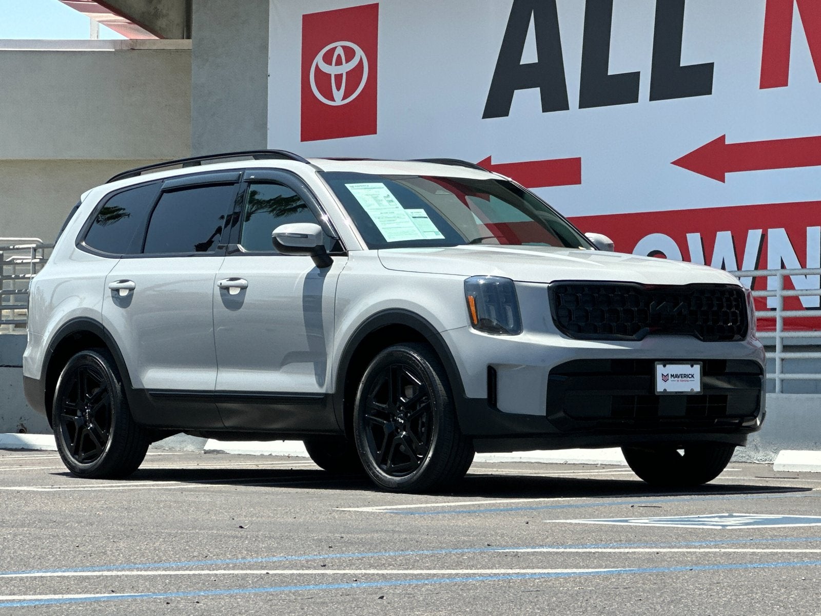 2024 Kia Telluride EX X-Line