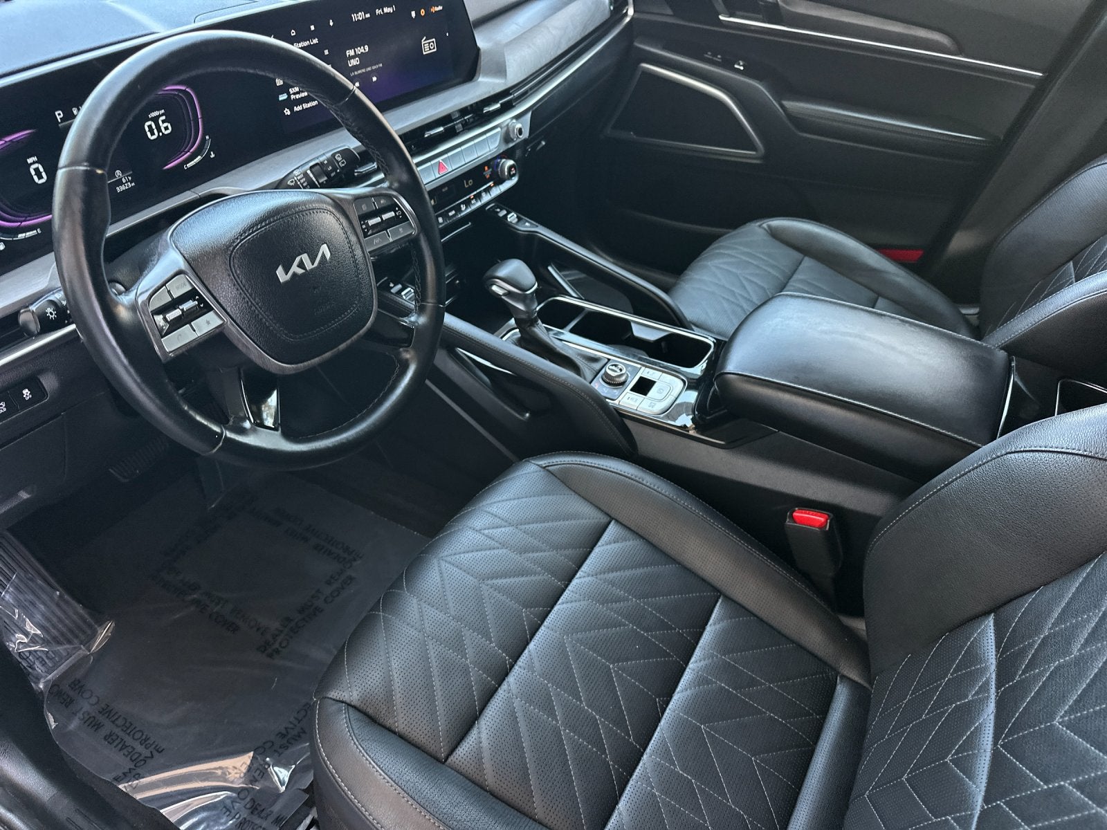 2024 Kia Telluride EX X-Line