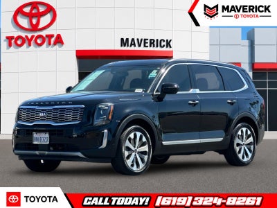 2020 Kia Telluride S