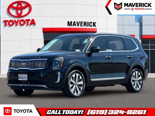2020 Kia Telluride S