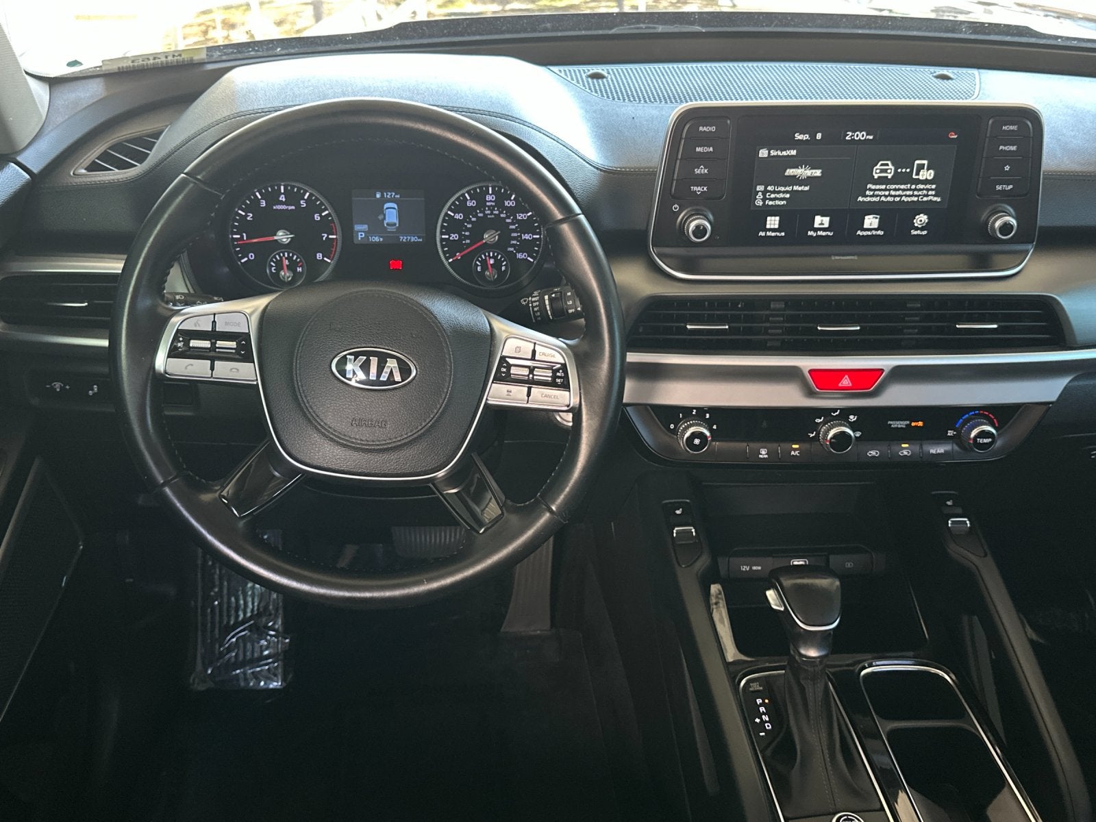2020 Kia Telluride S