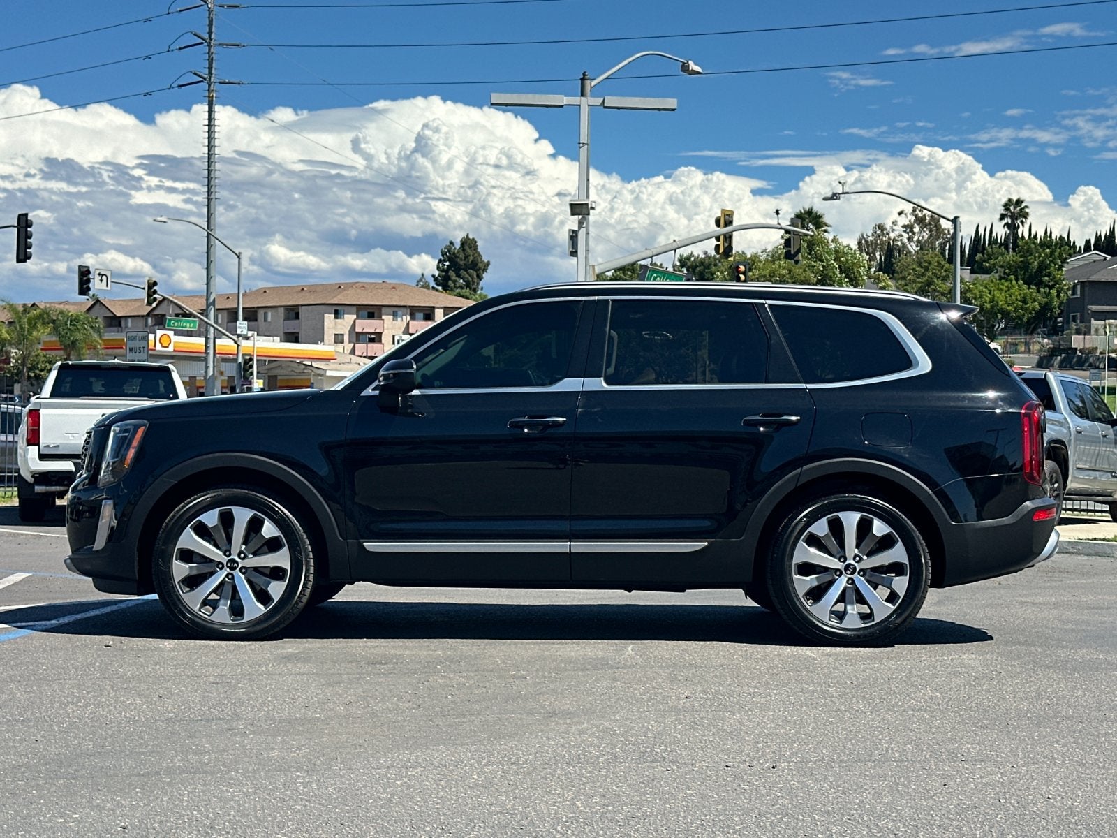 2020 Kia Telluride S