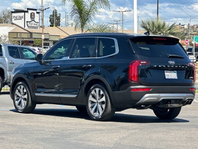 2020 Kia Telluride S