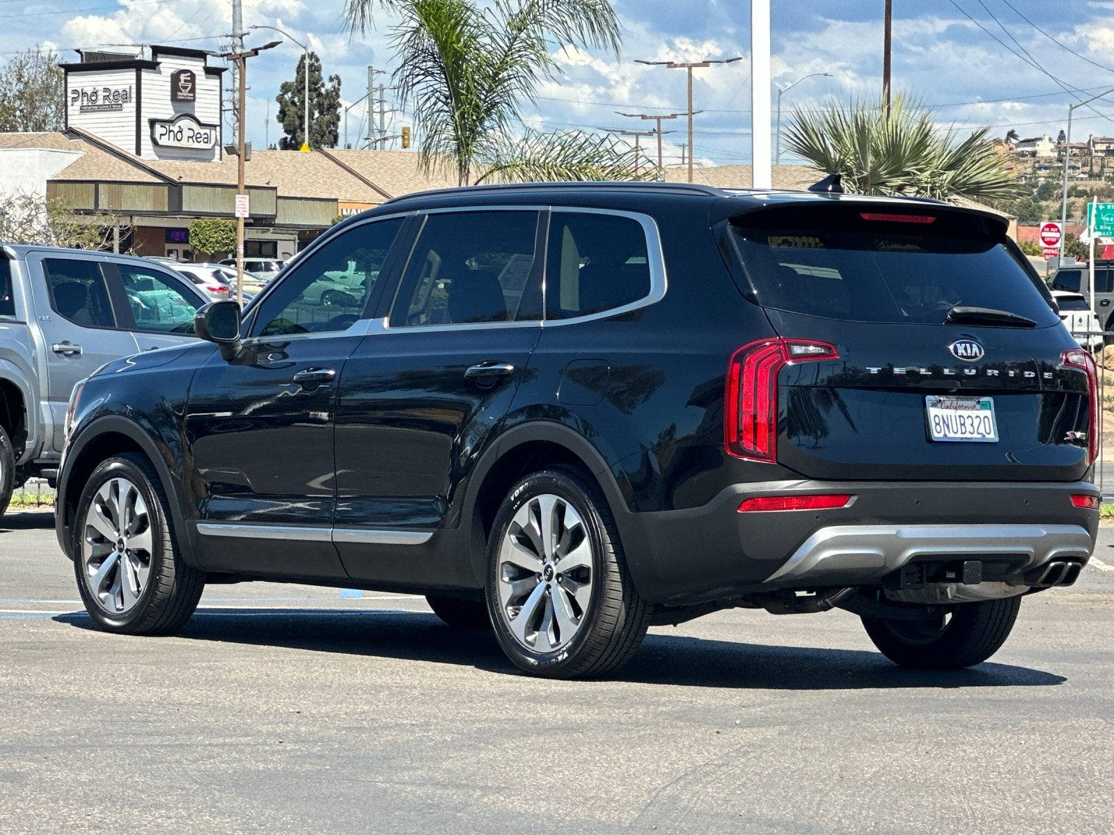 2020 Kia Telluride S