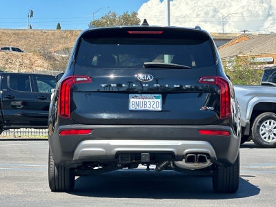 2020 Kia Telluride S