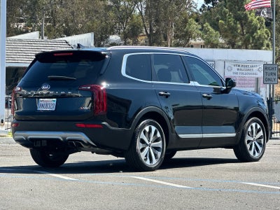 2020 Kia Telluride S