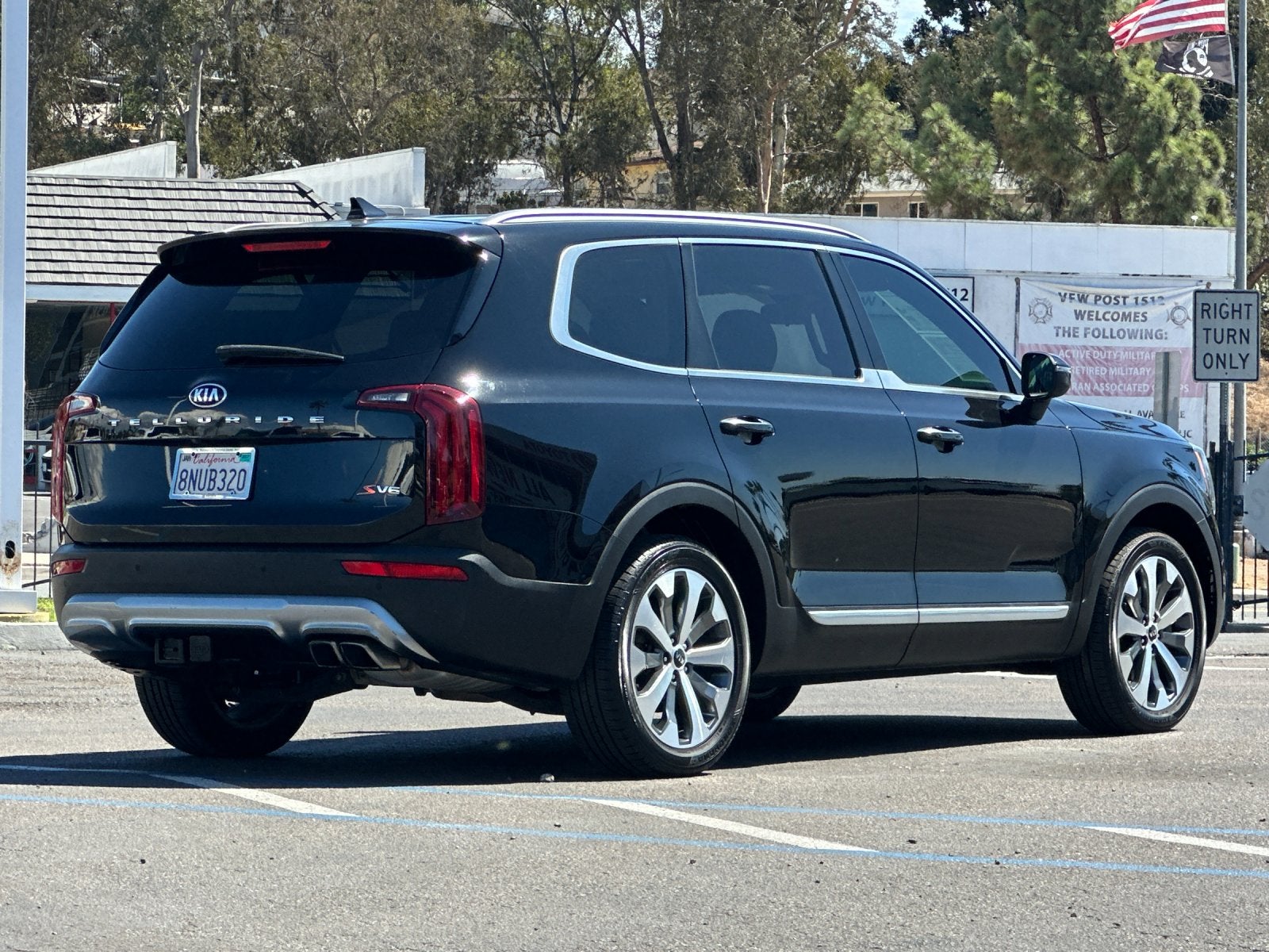 2020 Kia Telluride S