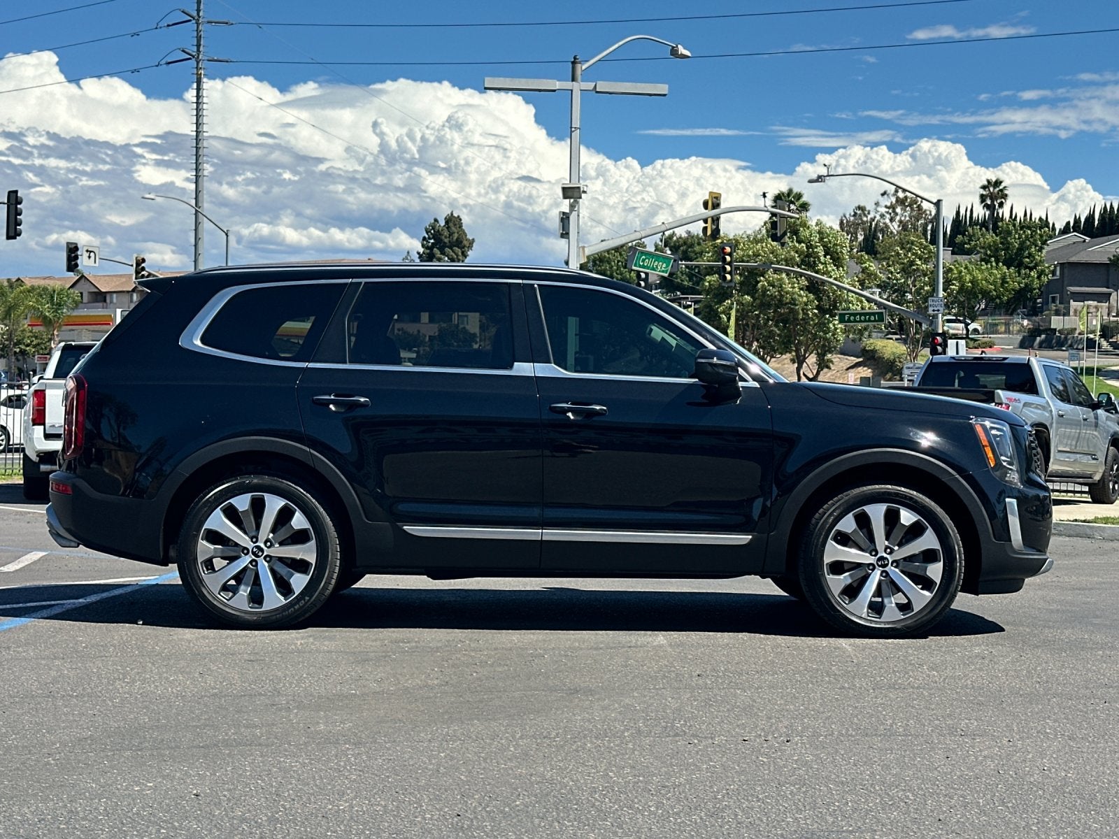 2020 Kia Telluride S