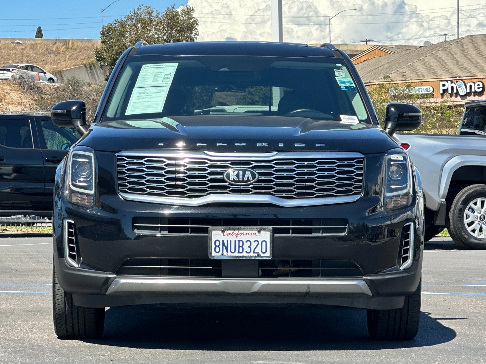 2020 Kia Telluride S