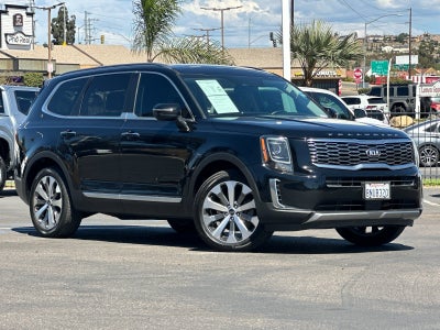 2020 Kia Telluride S