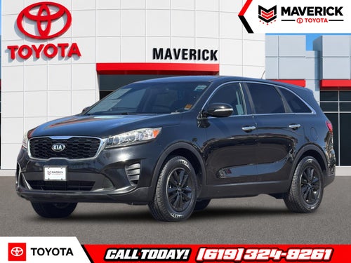 2019 Kia Sorento L