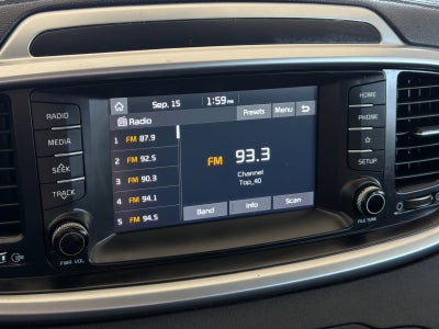 2019 Kia Sorento L
