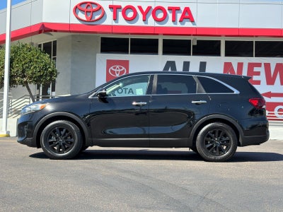 2019 Kia Sorento L