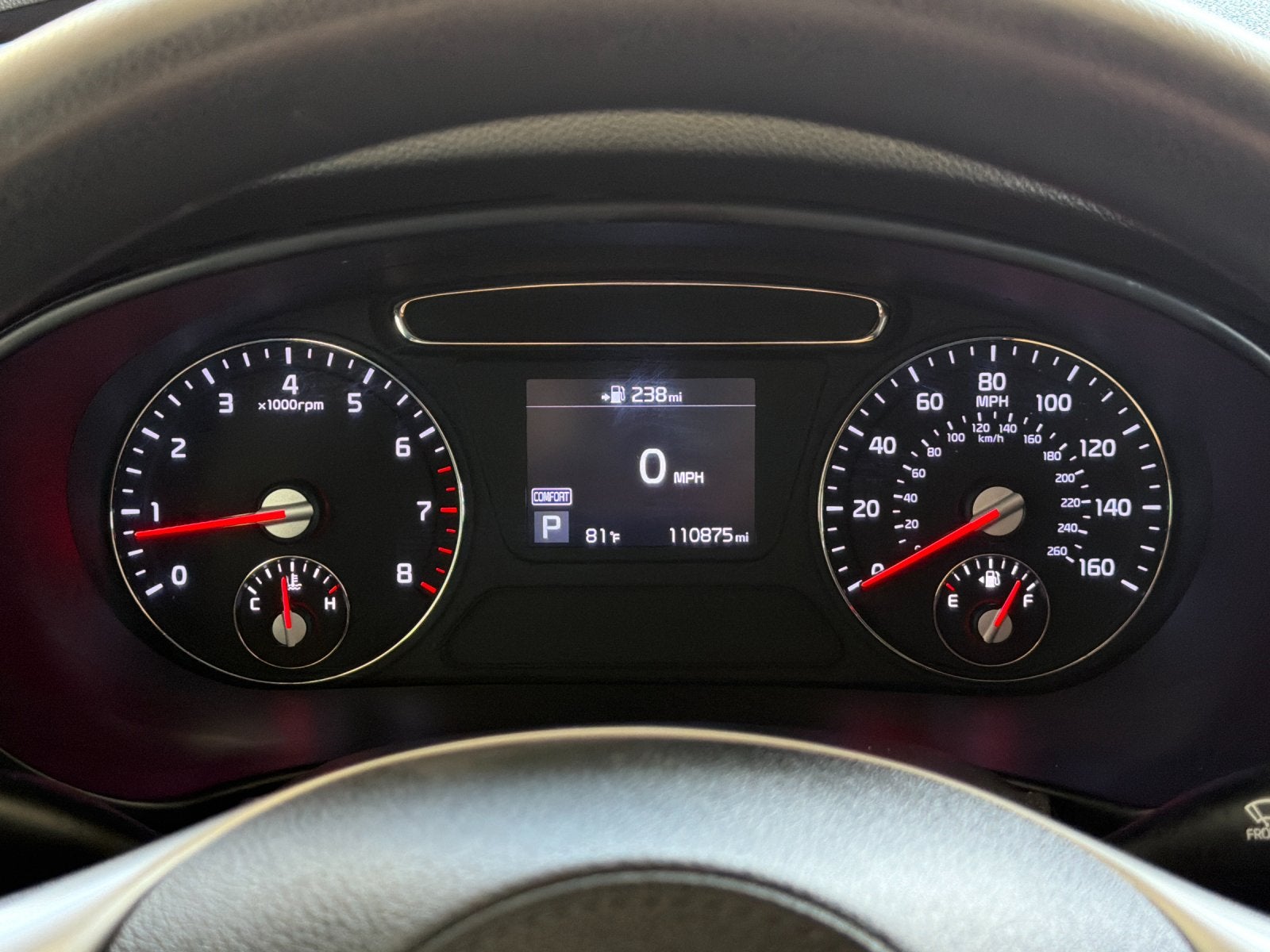 2019 Kia Sorento L